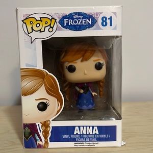 Disney: Frozen - Anna Funko POP